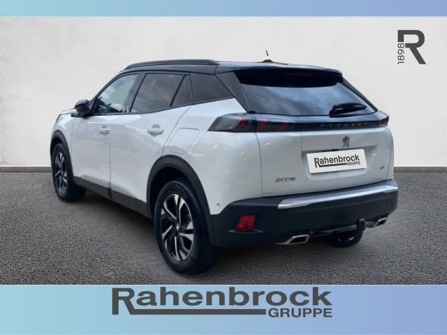 Peugeot 2008 EAT8 GT-Line PureTech