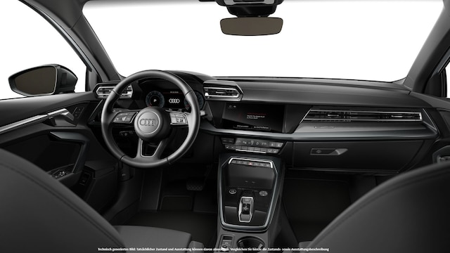 Audi A3 30 TFSI S-Line S-Tronic Sportback
