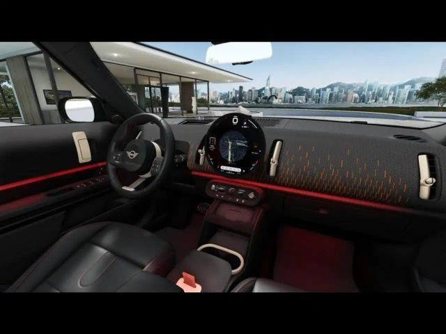 MINI John Cooper Works Countryman JCW - XL - Pano - Trekhaak