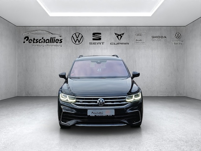 Volkswagen Tiguan DSG R-Line