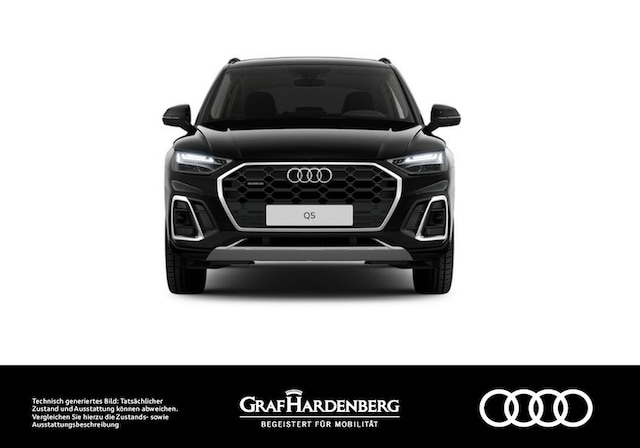 Audi Q5 40 TDI Quattro S-Tronic