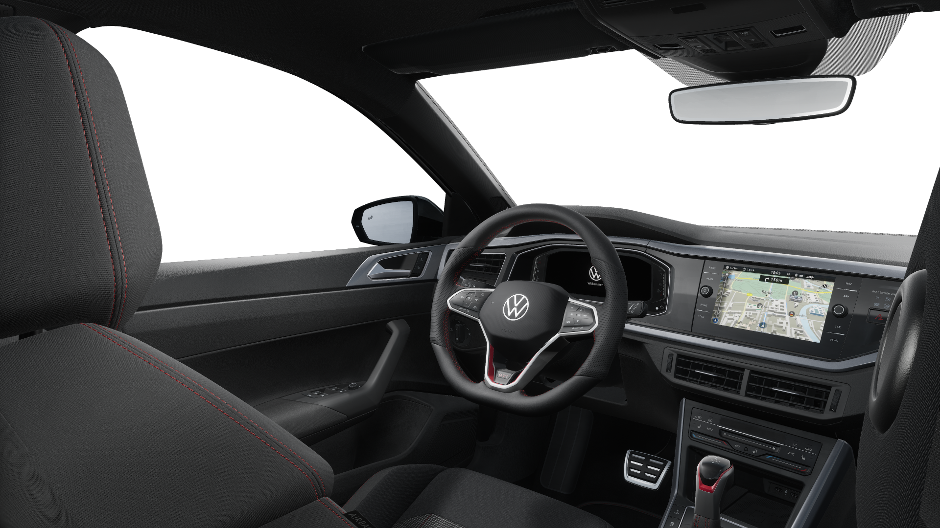 Volkswagen Polo 2.0 TSI DSG GTI IQ.Drive