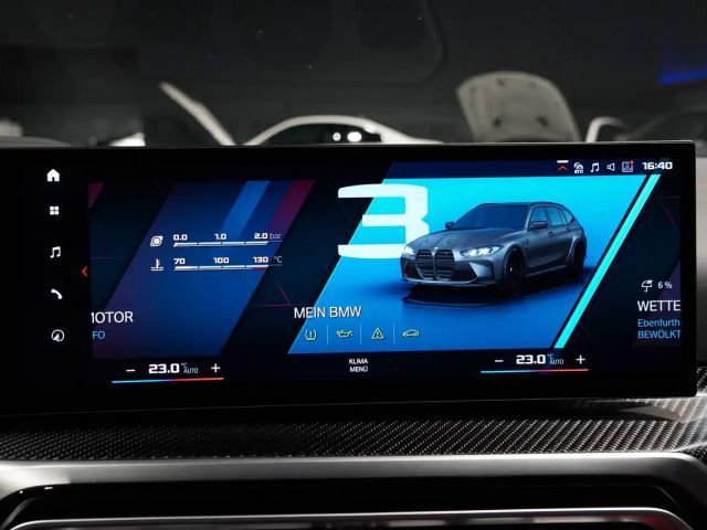 BMW M3 Competition xDrive