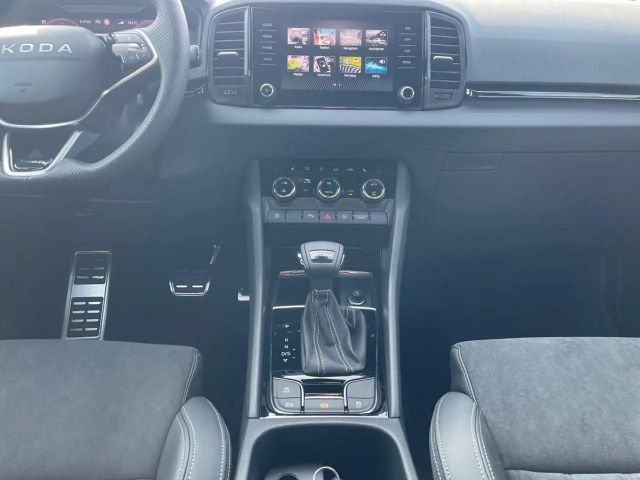 Skoda Karoq 1.5 TSI Sportline