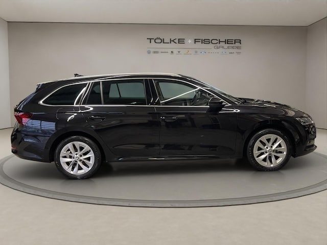 Skoda Octavia 2.0 TDI Combi