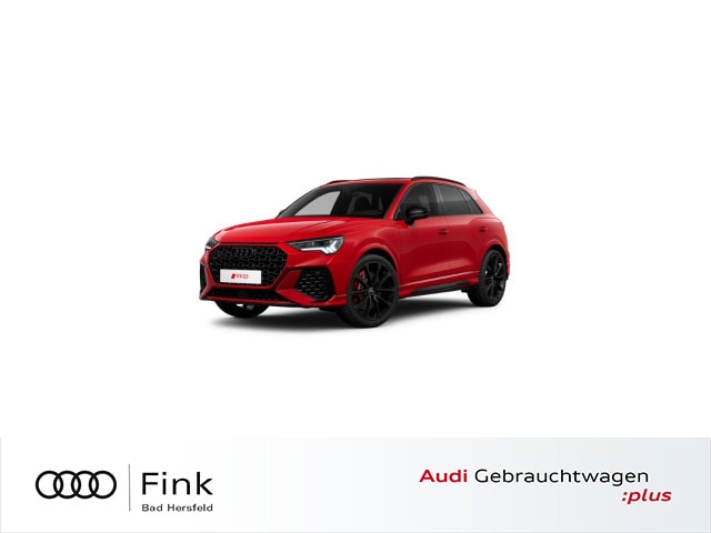 Audi RS Q3 Quattro S-Tronic