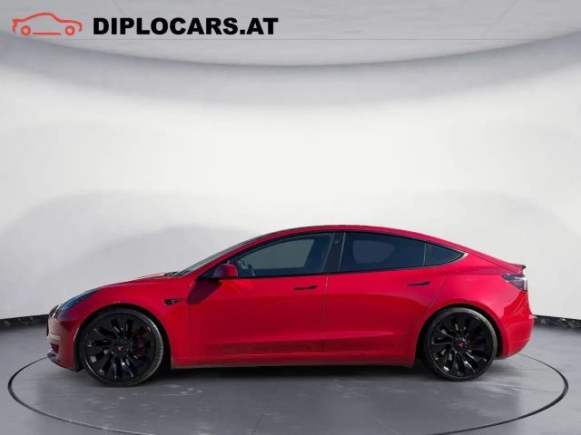 Tesla Model 3 Performance