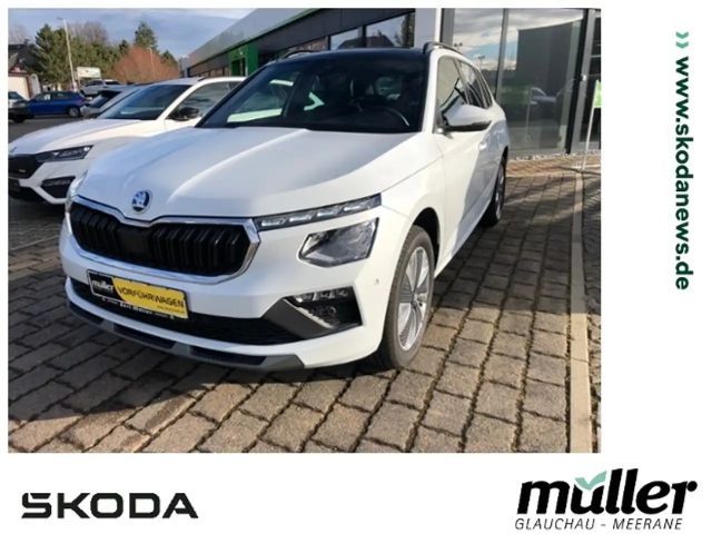 Skoda Kamiq 1.5 TSI Selection