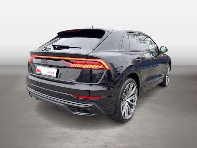 Audi Q8 50 TDI Quattro