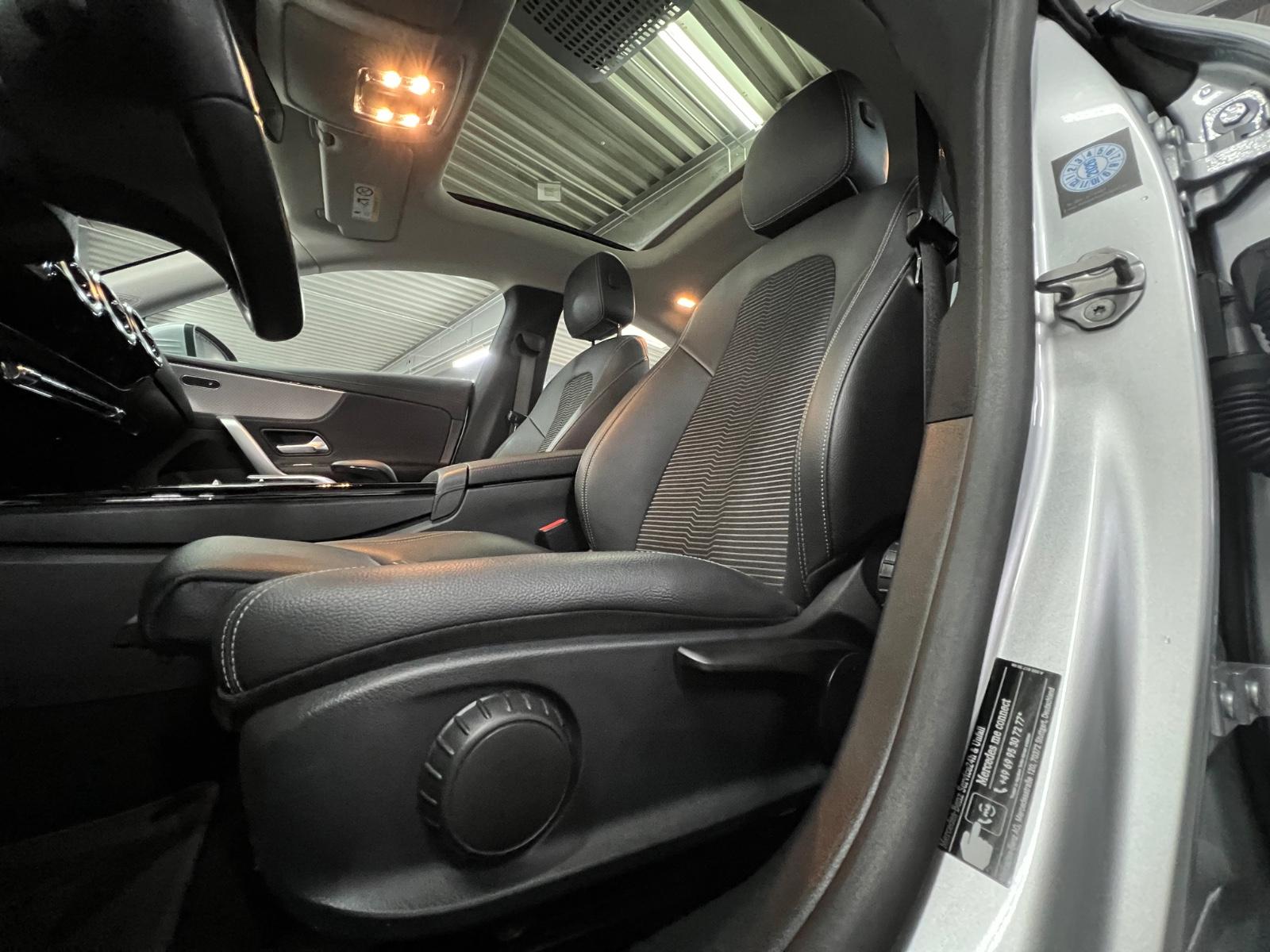 Mercedes-Benz CLA 200 4MATIC Coupé Progressive