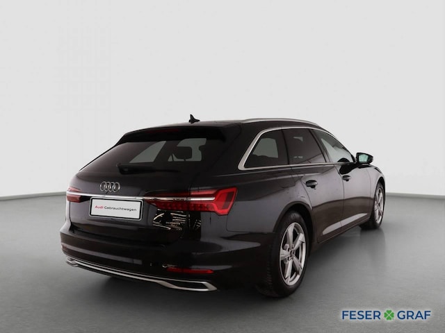 Audi A6 45 TFSI Avant Quattro S-Tronic