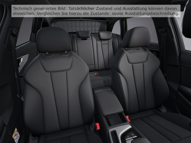 Audi A4 45 TFSI Avant Quattro S-Line S-Tronic
