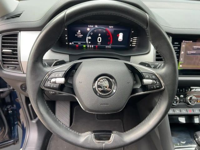 Skoda Kodiaq 2.0 TDI 4x4 Tour