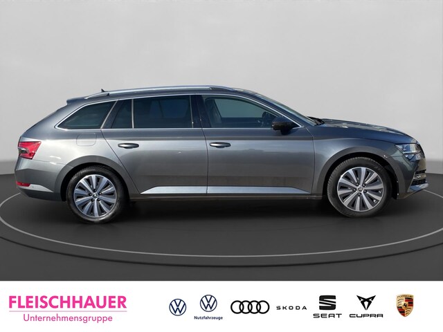 Skoda Superb Combi Style Style iV