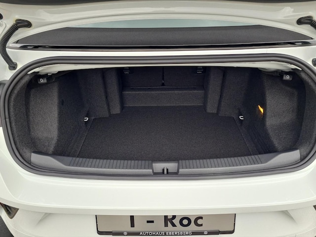 Volkswagen T-Roc 1.5 TSI Cabriolet IQ.Drive