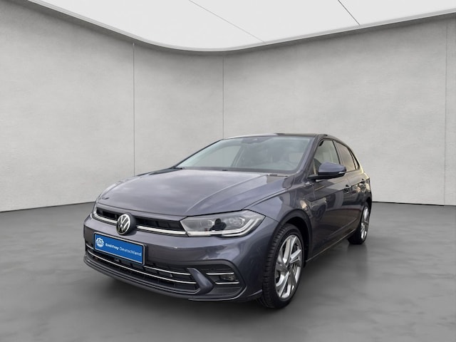 Volkswagen Polo 1.0 TSI DSG Style