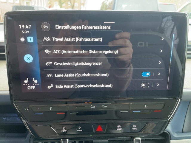 Volkswagen ID.Buzz ID.Buzz AHK Kameras Navi