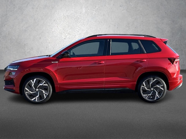 Skoda Karoq 2.0 TSI 4x4 Sportline