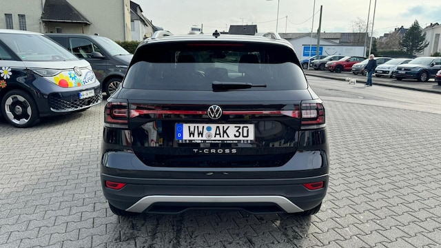 Volkswagen T-Cross T-CROSS 1.0  StyleB 081 TSID7F
