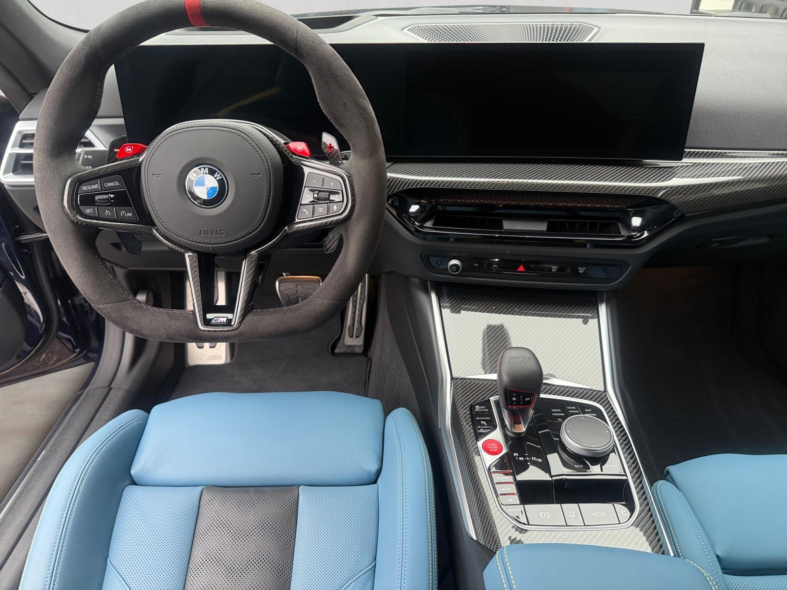 BMW M4 Cabrio Competition