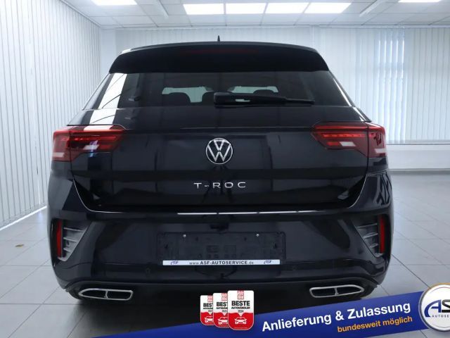 Volkswagen T-Roc R-Line