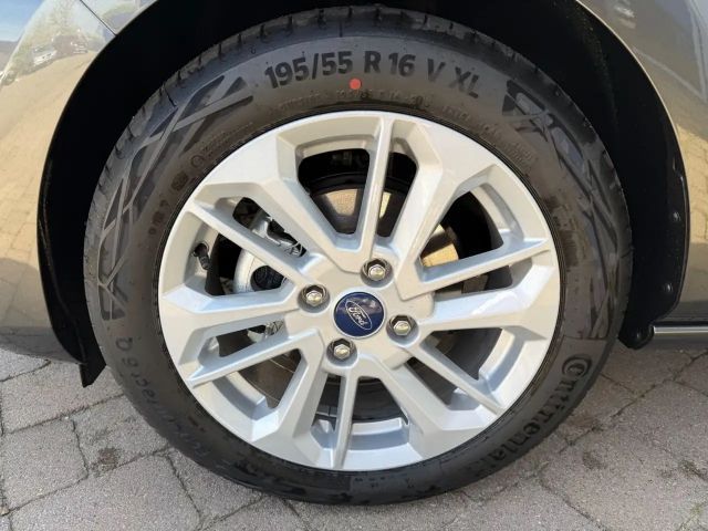 Ford Fiesta Titanium