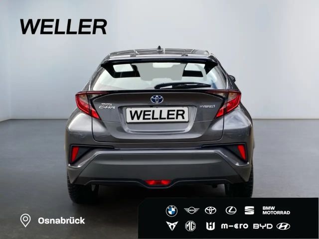 Toyota C-HR Business Hybride
