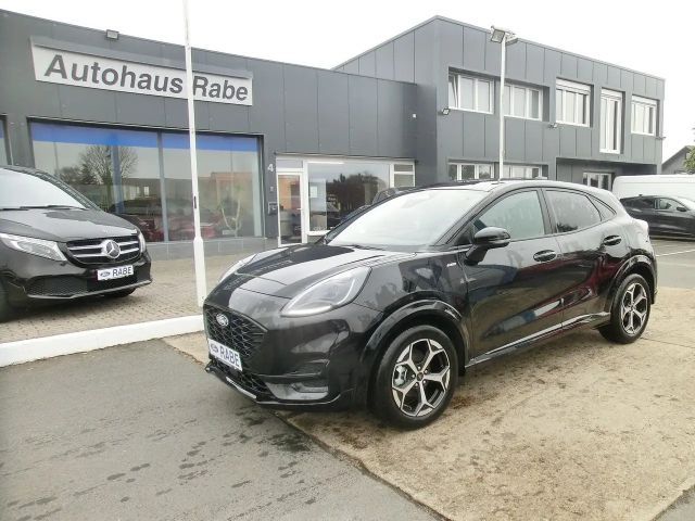 Ford Puma ST Line