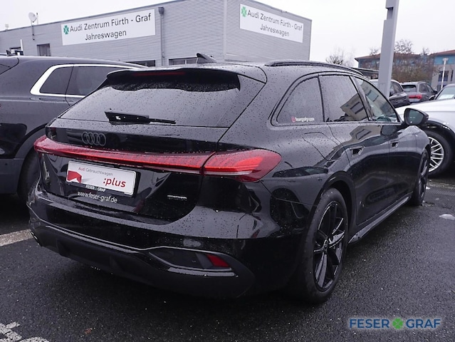 Audi A5 Avant Quattro S-Tronic