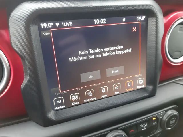 Jeep Wrangler Rubicon