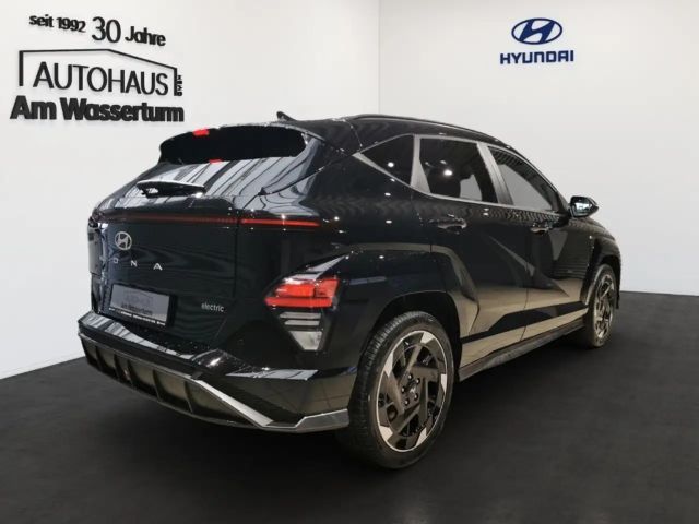 Hyundai Kona 2WD Electric N Line