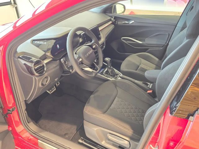 Skoda Fabia Monte Carlo