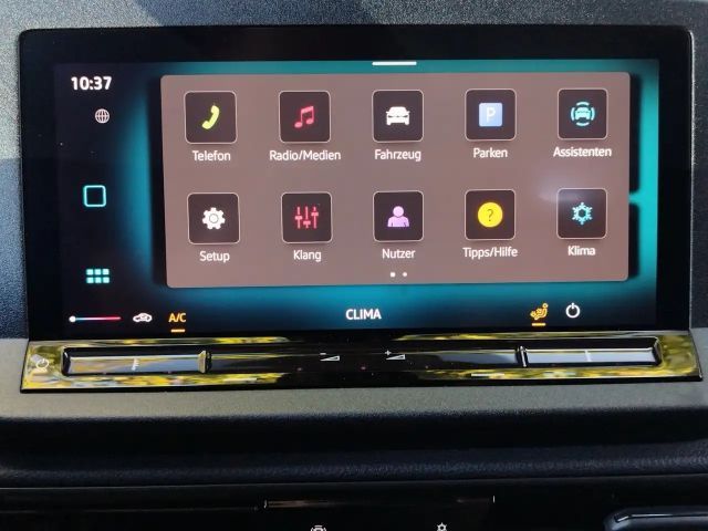 Volkswagen Caddy Maxi