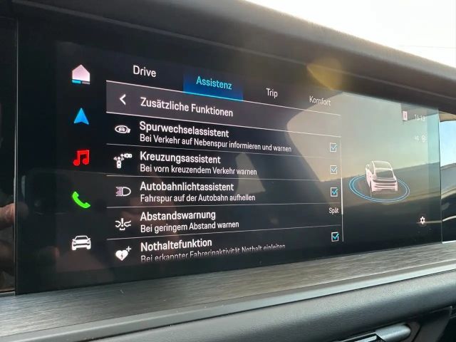 Porsche Cayenne Coupé GTS