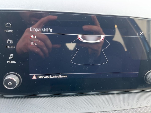 Skoda Fabia 1.0 TSI Selection