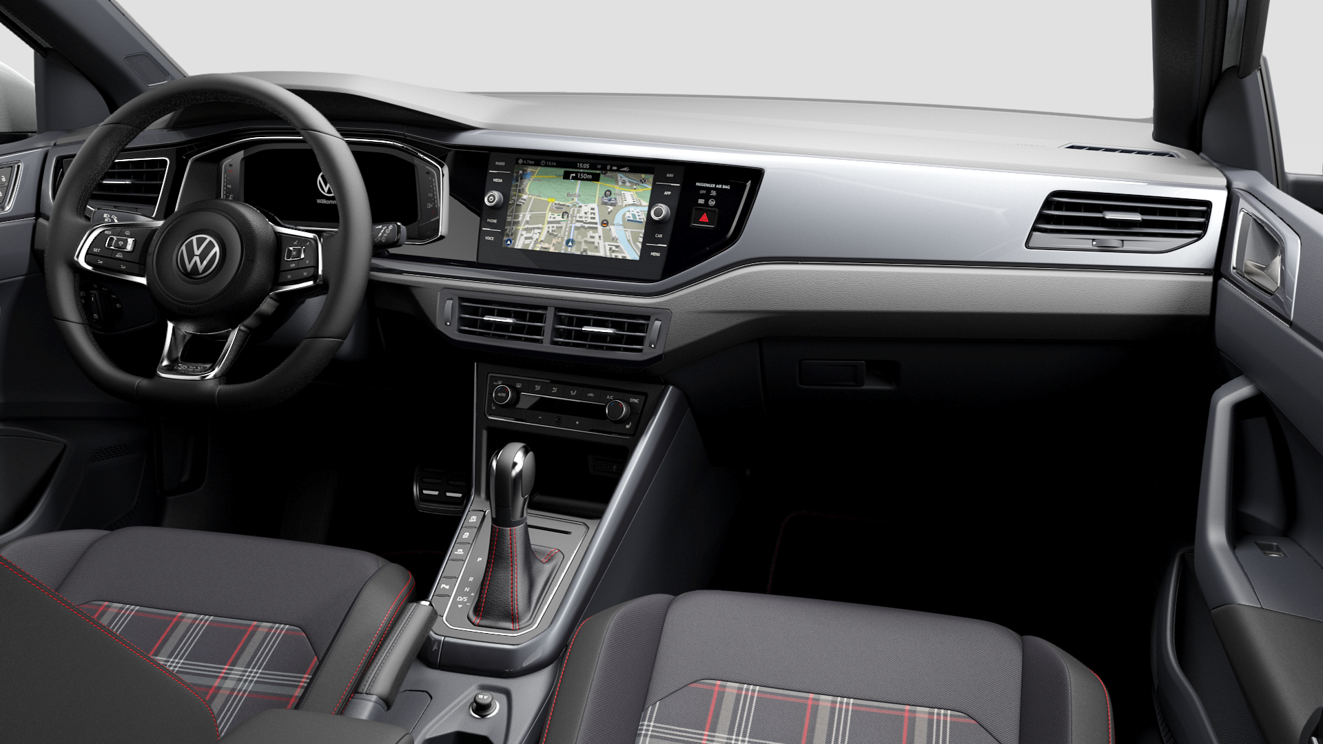 Volkswagen Polo DSG GTI