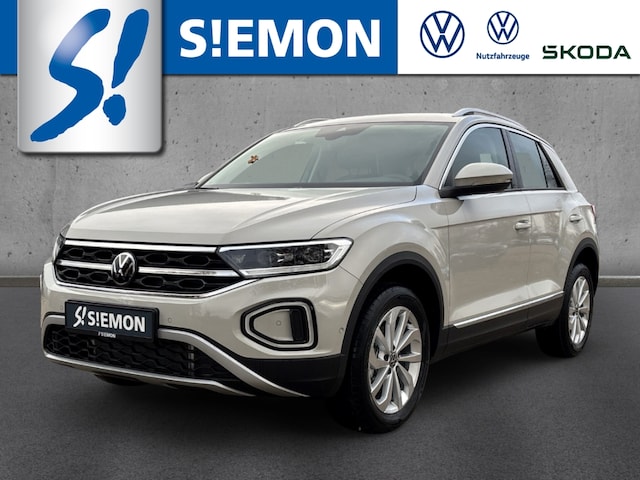 Volkswagen T-Roc 1.5 TSI DSG Style