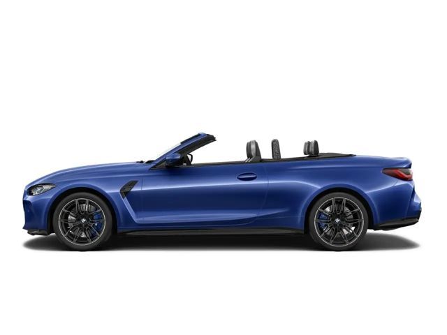 BMW M4 Cabrio Competition xDrive
