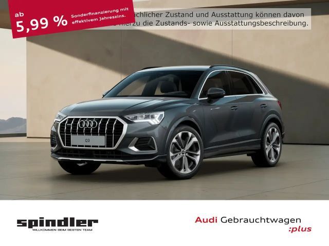 Audi Q3 40 TFSI Quattro S-Line S-Tronic
