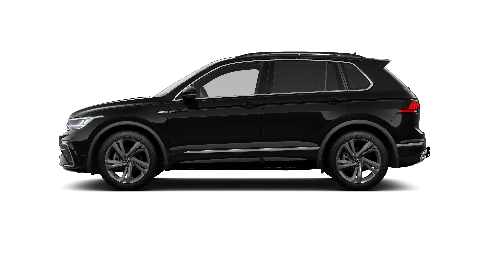 Volkswagen Tiguan DSG R-Line