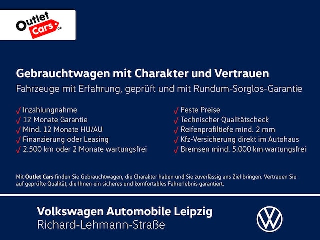 Volkswagen T-Roc 1.5 TSI DSG Sport