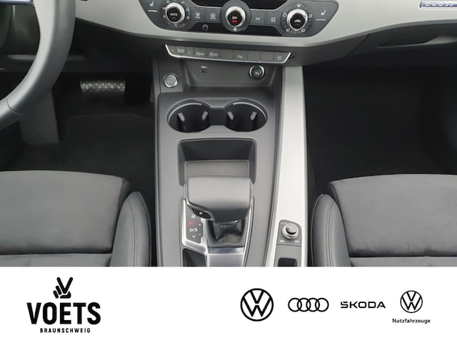 Audi A4 45 TFSI Avant Quattro S-Line S-Tronic