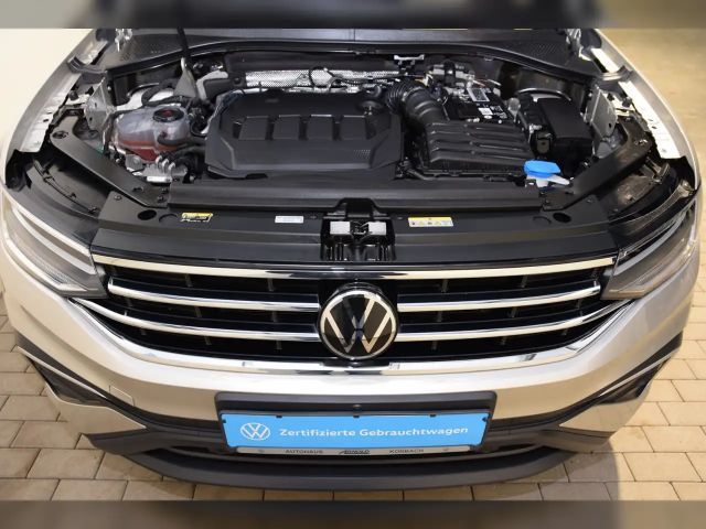 Volkswagen Tiguan 4Motion Allspace DSG