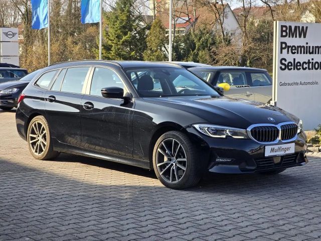 BMW 330 330e Touring