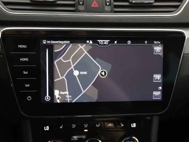 Skoda Superb 4x4 Style Style