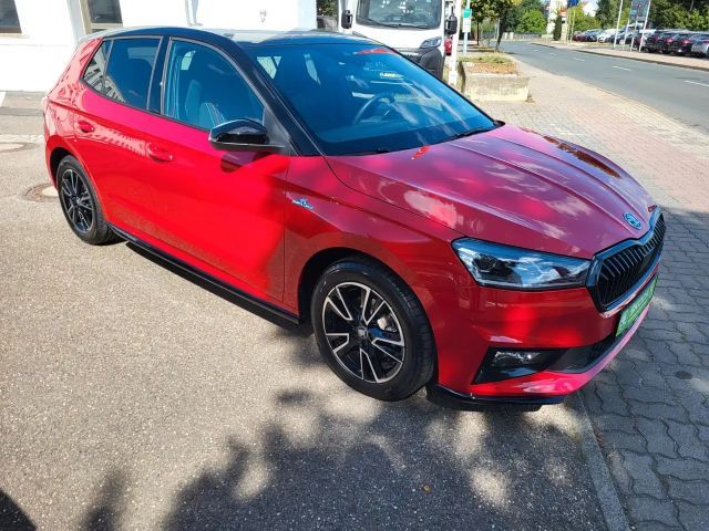 Skoda Fabia 1.0 TSI 85 Monte Carlo