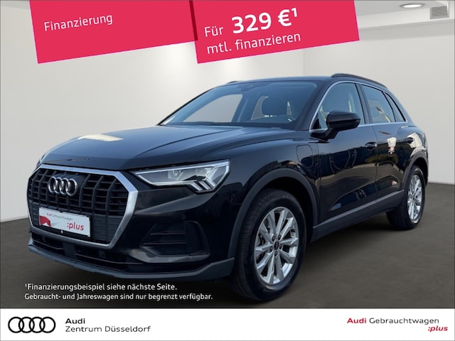 Audi Q3 45 TFSI Hybride S-Tronic