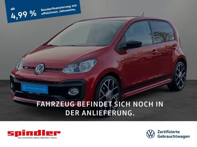 Volkswagen up! 1.0 TSI GTI