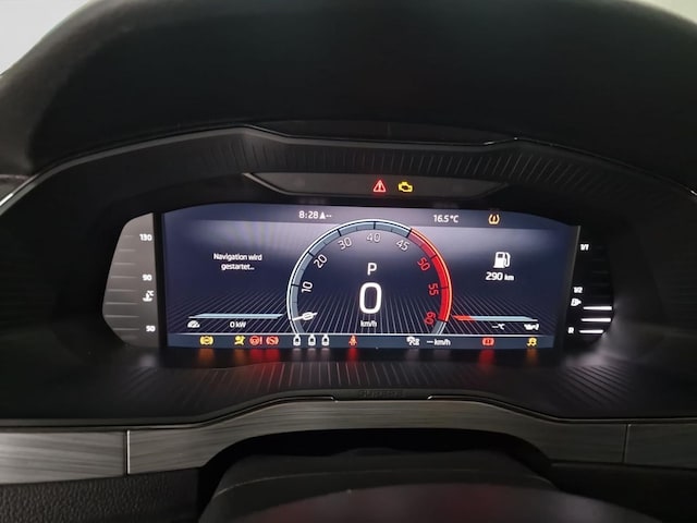 Skoda Superb 2.0 TDI Ambition Combi