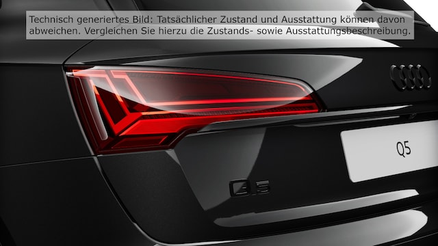 Audi Q5 40 TDI Quattro S-Tronic